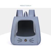 Mochila Transportadora para Mascotas Tamaño Grande para Gatos Bolsa Portátil Transparente y Transpirable Suministros para Bolso de Hombro - details 15