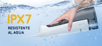 Hilo dental de agua, púas para dientes, 4 chorros, 3 modos, portátil, inalámbrico, D52, limpiador de dientes, púas orales impermeables IPX7 - details 4