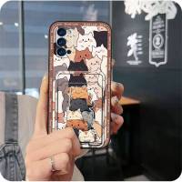 Funda de teléfono con funda de tarjeta de diseño de moda para OPPO Reno4 Pro 5G, bonita funda resistente a la suciedad, envoltura completa de dibujos animados antipolvo de TPU - details 8