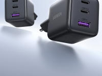 Cargador USB C GAN UGREEN 30W Compatible con Google Pixel, iPhone, iPad Accesorios de Electrónica - details 0