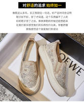 Nueva Plataforma de Verano 2024 Zapatos de Pescador Casual para Mujer en Cuero Único - details 3