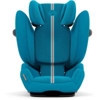 Silla de coche infantil dorada Adecuada para coches con y sin Adecuada para niños de 3 a 12 años - details 9