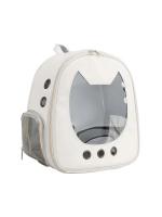 Mochila de Viaje Portátil para Mascotas Pet One Bolsa de Llevamiento Transparente y Respirable para Gatos y Perros Pequeños Equipo de Mascotas al Aire Libre - details 14