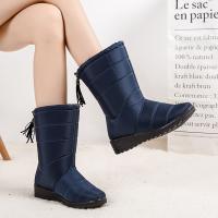 Botas de nieve para hombre y mujer, botines clásicos con forro de piel, suela antideslizante, ligeros, cómodos y cálidos, para invierno y exteriores - details 8