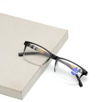Gafas de lectura cómodas con luz azul para hombre y mujer, elegantes, protección ocular - details 6