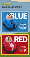 Coche de Control remoto para niños, juguete de 2,4G, Super Battle Bumper, Pop-up Doll, Crash Bounce eyection Light, juguetes de regalo para Padres - details 3
