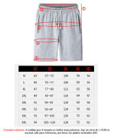 Pantalones Cortos Deportivos de Verano 2025 para Hombres Pantalones Cortos de Moda Frescos y Sueltos de Poliéster - details 0