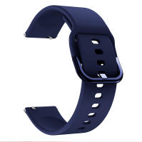 Correa de silicona de 20 mm para Xiaomi Huami Amazfit Bip U / Bip S / GTS 2 Lite Pop Pro Watch Band - Pulsera de fitness cómoda y duradera - details 4