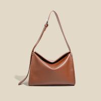 Bolsos Bolsos de mano de gran capacidad de cuero suave para mujer Bolsos de hombro versátiles para viajeros Bolsos de mensajero minimalistas - details 3