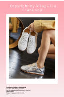 Las nuevas zapatillas de cuero con suela plana son versátiles y cómodas - details 17