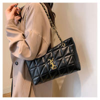 Nueva Moda, Bolso de Hombro con Cadena de Diamantes, Bolso de Mensajero Versátil para Viajeros - details 10