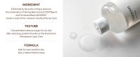 bean toner, fermented bean,bean extract,soothe, plump care