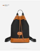 Mochila de cubo vintage para mujer, morral pequeño de viaje informal, resistente al agua, ligero - details 15