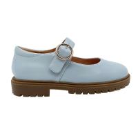 Zapatos antideslizantes de diseño único, zapatos de cuero para niños cómodos, modernos y modernos. - details 4