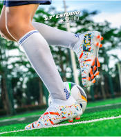 Nuevos zapatos de entrenamiento de césped artificial, zapatos de fútbol para exteriores - details 14