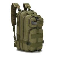 Mochila Deportiva Impermeable para Senderismo, Morral para Pesca, Caza, Acampada, Excursionismo, Bolsa Militar, Exteriores, Táctica, 50 L, Nailon de 1000D - details 22