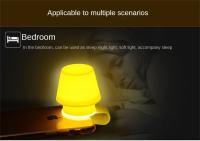 Lámpara de noche pequeña, marcapáginas de iluminación auxiliar, luz para teléfono móvil, regalo creativo, suministros de iluminación para el hogar, lámpara de mesa - details 4