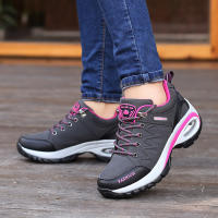 Zapatos de Mujer 2025 Zapatillas Informales con Plataforma Marca de Diseñador - details 18