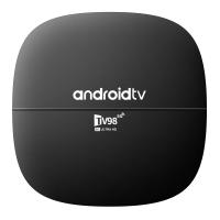 TV Box Android 13.0 Smart TV con Núcleo Cuadrado Allwinner H313 Reproductor de Medios HD 4K con Wifi Doble BT Caja Superior de 1G 8G - details 7