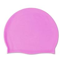 Equipo de natación de silicona resistente al agua, gorros de natación de silicona, gorros de natación grandes de pelo largo, gorro de buceo de alta elasticidad, gorros de baño - details 14