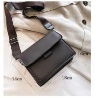 Bolso De Hombro Casual Para Mujer Estilo Vintage Monedero De Lujo Sencillo Bolso Cruzado De Moda Para Fiestas - details 1