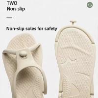 Zapatillas Plegables de Verano 2024 Sandalias de Playa Antideslizantes para Adultos - details 6