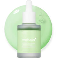 Medicube Exosome Cica Tea Tree Ampolla para pieles sensibles con Centella Asiatica ayuda a reducir el enrojecimiento y los brotes. - details 0
