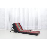 Cómodo Colchón De Suelo con Cojín De Lectura, Futón Japonés, Cama Plegable O Esterilla De Masaje Tailandés, 170 x 53 cm, Azul Claro - details 292
