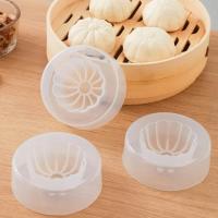 Molde Chino Baozi Máquina para Hacer Dumplings Utensilios de Cocina para Hornear Bollos Rellenos al Vapor - details 4
