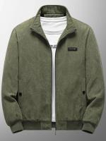 Chaqueta acolchada de algodón para hombre, abrigo grueso de lana de cordero, de pana Popular, última moda, 2024 - details 8