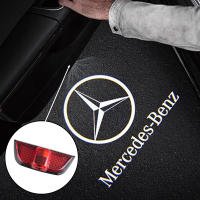 Luces de sombra de bienvenida para puerta de coche, proyector de alto brillo, logotipo de sombra, accesorios Automotrices - details 4