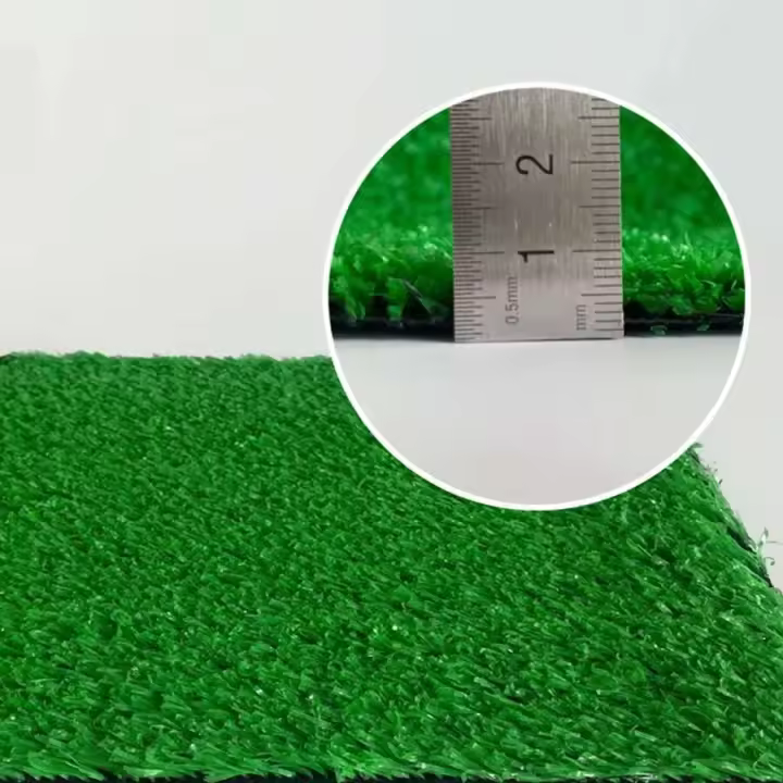 Estera artificial realista, jardín al aire libre, patio, campo, perro, mascota, simulación, estera de césped para mascotas - 1