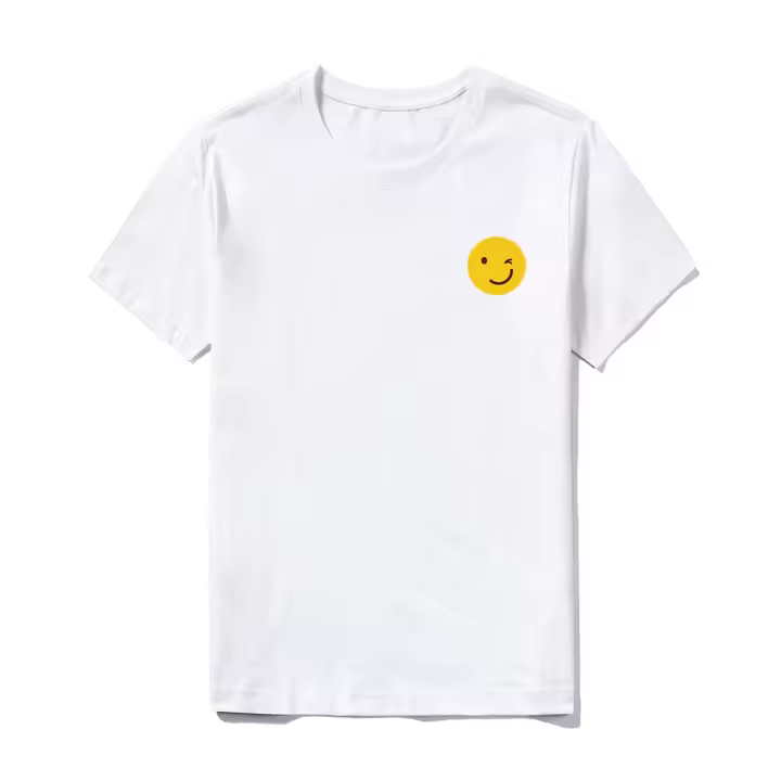 "Camiseta blanca esencial de verano |   Base de algodón crujiente |   Diseño gráfico único |   Hombres/Mujeres Ajuste unisex" - 1