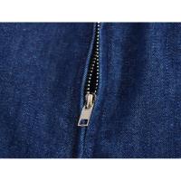 OUWU- Straplss Dnim Drss Primavera 2025 Cintura alta A-lin Bach Casual Cómodo y adelgazante Vrsatil Patchwork Strt - details 12