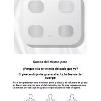 2025 nova balanza de grasa corporal de ocho electrodos balanza electrónica pesa grasa corporal balanza de peso corporal uso doméstico - details 12