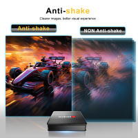 X5ATV TV Box Android10.0 ATV Launcher Theater TV Box AllwinnerH313 Google Streaming BT Media Player 2G16G 2,4G5G Wifi6 Dispositivo de TV inteligente - details 7