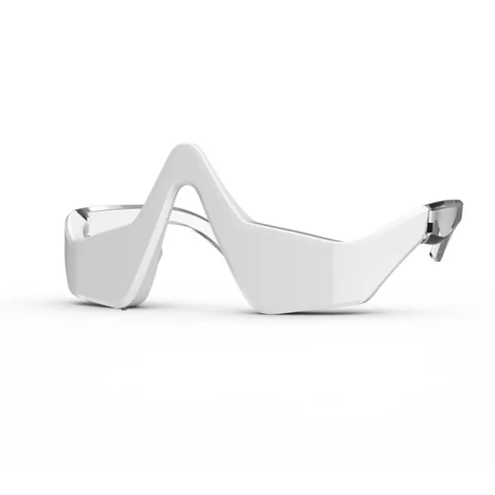 Lentes de masaje de terapia de luz roja para debajo de los ojos, microcorriente, dispositivo de belleza por debajo de los ojos - 1
