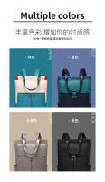 Mochila informal de gran capacidad para Mujer, Bolso de hombre para iPad, Libros, escuela y Universidad - details 5