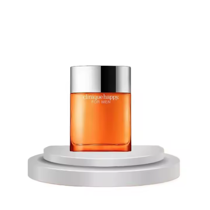 Leten Happy Perfume para hombres 100 ml Minyak Wangi Laki -- (100 ml) Fluido de transmisión - 1