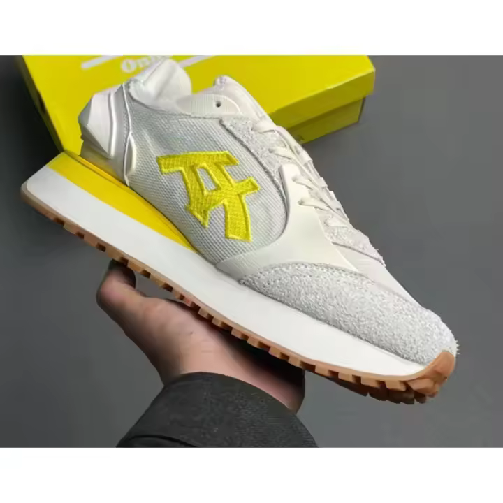 Hombres y mujeres, zapatos para correr, parejas, zapatillas deportivas, retro, zapatos casuales Cómodo y adecuado para el deporte. - 1