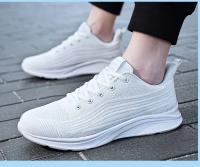 Oferta de Primavera 2025 Zapatillas de Correr para Hombre Tejido Transpirable Ligero Antideslizante - details 9