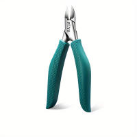 Culticle Nail Scissors For Nail Groove Nail Clippers Toenail Cutter Pedicure Tool Dead Skin Remover Tool Ingrown Nail Tool - details 5