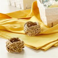 Juego de 12 servilleteros para mesa de cocina, servilleteros para decoración de bodas, servilleteros boho, servilleteros de granja - details 1