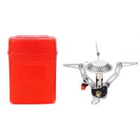 Estufa de gas para camping Todo en Uno Quemador Calentador Plegable Camping Equipo de cocina al aire libre Suministros Supervivencia Horno - details 8