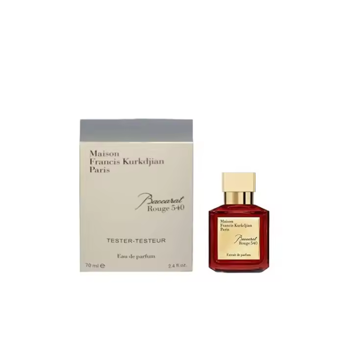 Leten Franeis KurkdjianParis BR540 White Demo Box 70ml EDP Fluido de transmisión - 1