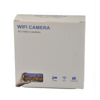 Minicámara inalámbrica X14, Monitor de visión nocturna infrarroja, 140 grados, HD, 1080P, WiFi, grabadora de vídeo, DVR, detección de movimiento - details 20