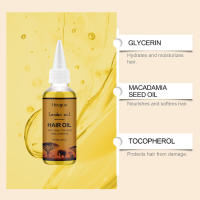 El nutritivo nutre naturalmente el cabello, dejándolo esponjoso, suave, brillante y fuerte. Es un aceite hidratante para - details 5