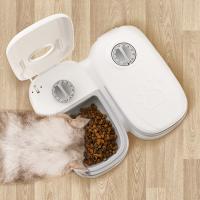 Alimentador automático inteligente para mascotas, dispensador de comida húmeda y seca, accesorios, Alimentador automático para gatos, perros, suministros para mascotas - details 5