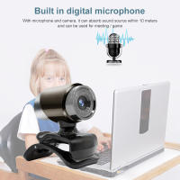 Cámara Web de 1080P HD, Webcam con micrófono y cubierta de privacidad para escritorio, Reunión, clases en línea, YouTube, Skype, USB, EMEET C955 - details 5