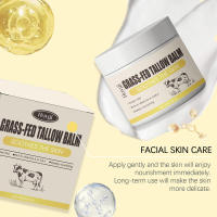 Crema hidratante reafirmante, hidrata, retiene la humedad, cuida la piel facial suave y translúcida. Crema de grasa de vaca. - details 7